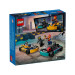 LEGO City Go-Karts and Race Drivers