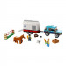 Lego City Horse Transporter