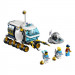 Lego City Lunar Roving Vehicle