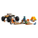 Lego City 4x4 Off- Roader Adventures