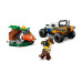 LEGO CITY Jungle Explorer ATV Red Panda Mission