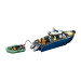 LEGO City Police Boat Chase 60456