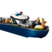 LEGO City Police Boat Chase 60456