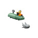 LEGO City Police Boat Chase 60456