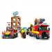 Lego City Fire Brigade 