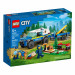 Lego City Mobile Police Dog Training