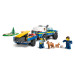 Lego City Mobile Police Dog Training