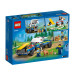 Lego City Mobile Police Dog Training