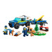 Lego City Mobile Police Dog Training