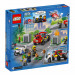Lego Fire Rescue & Police Chase