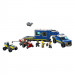 Lego Police Mobile Command Truck 
