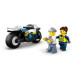 LEGO City Police Motorcycle Chase 60455