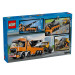 LEGO City Heavy Duty Recovery Tow Truck with Crane