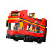 LEGO CITY Red Double-Decker Sightseeing Bus