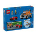 LEGO City Tow Truck and Sports Car Repair