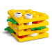 LEGO Classic Creative Food Friends