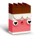 LEGO Classic Creative Food Friends