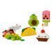 LEGO Classic Creative Food Friends