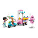 LEGO Friends Cotton Candy Stand and Scooter