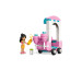 LEGO Friends Cotton Candy Stand and Scooter