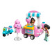 LEGO Friends Cotton Candy Stand and Scooter