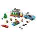 Lego Creator 3 in 1 Caravan Family Holiday