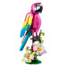 LEGO Creator 3-in-1 Exotic Pink Parrot