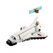 Lego Creator 3-in-1 Space Shuttle