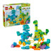 LEGO Duplo 3-in-1 Dinosaurs on Wheels
