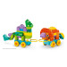 LEGO Duplo 3-in-1 Dinosaurs on Wheels