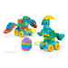 LEGO Duplo 3-in-1 Dinosaurs on Wheels
