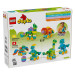 LEGO Duplo 3-in-1 Dinosaurs on Wheels