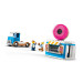 LEGO City Donut Truck