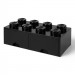 Lego 8 Stud Storage Brick Drawer
