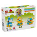 LEGO Duplo 3-in-1 Animals on Wheels