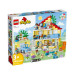 LEGO Duplo 3in1 Family House