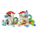 LEGO Duplo 3in1 Family House