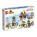 LEGO Duplo 3in1 Tree House