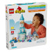 LEGO Duplo Anna and Elsa's Frozen Castle Party