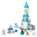 LEGO Duplo Anna and Elsa's Frozen Castle Party