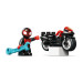 LEGO Spiderman Spin's Motorcycle Adventure