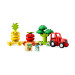 Lego Duplo Fruit & Vege Tractor