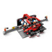 LEGO City F1 Pit Stop & Pit Crew with Ferrari Car