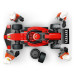 LEGO City F1 Pit Stop & Pit Crew with Ferrari Car