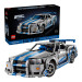 LEGO Technic 2 Fast 2 Furious Nissan Skyline GT-R (R34) Car