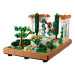 LEGO Icons Fountain Garden