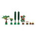 LEGO Icons Fountain Garden