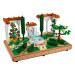 LEGO Icons Fountain Garden