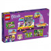 Lego Friends Forest Camper Van and Sailboat
