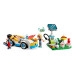 LEGO Friends Electric Car & Charger